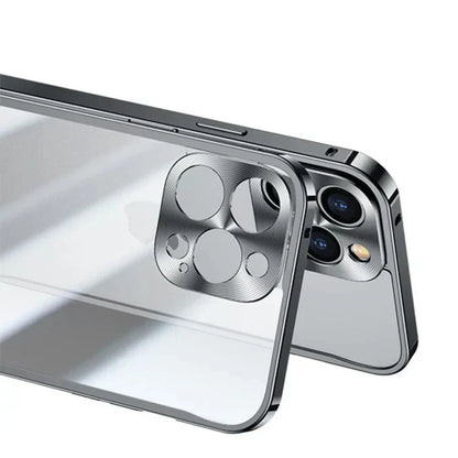 Strong MagSafe Case for iPhone 15 - Metal Shield