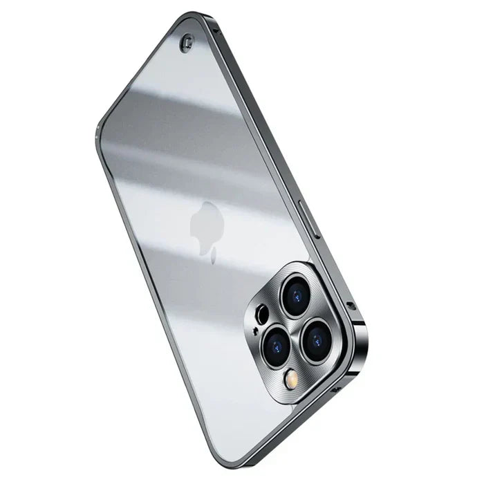 Strong MagSafe Case for iPhone 15 - Metal Shield