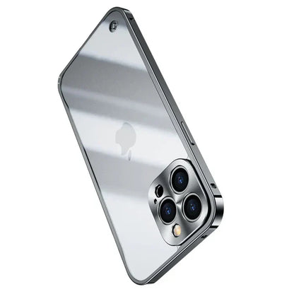 Strong MagSafe Case for iPhone 15 - Metal Shield