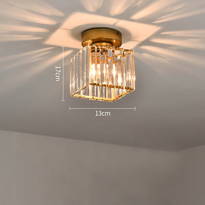Luxurious Glass Pendant Ceiling Lamp for Home