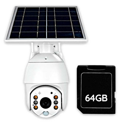 Wireless Outdoor WiFi Security Camera