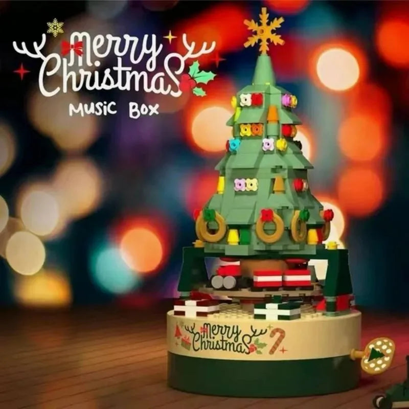 Christmas Music Building Kit