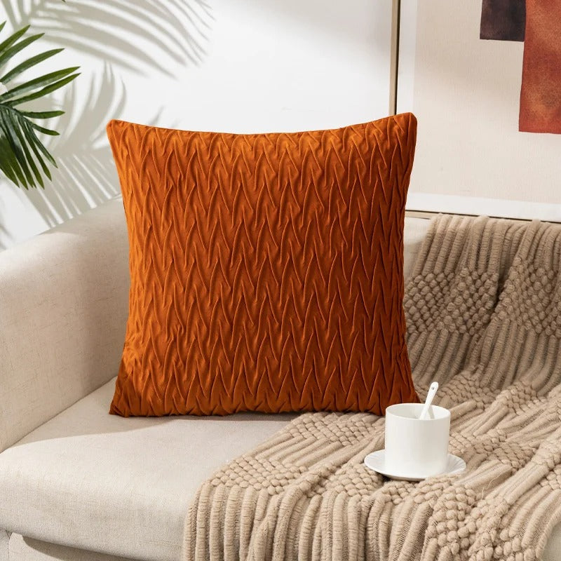 Stylish Cushion Cover - Premium Home Decor Accent - Fesara