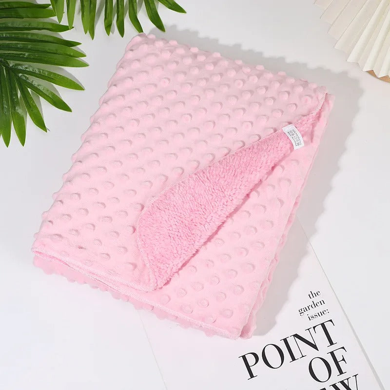 Soft Baby Cashmere Blanket - Fesara