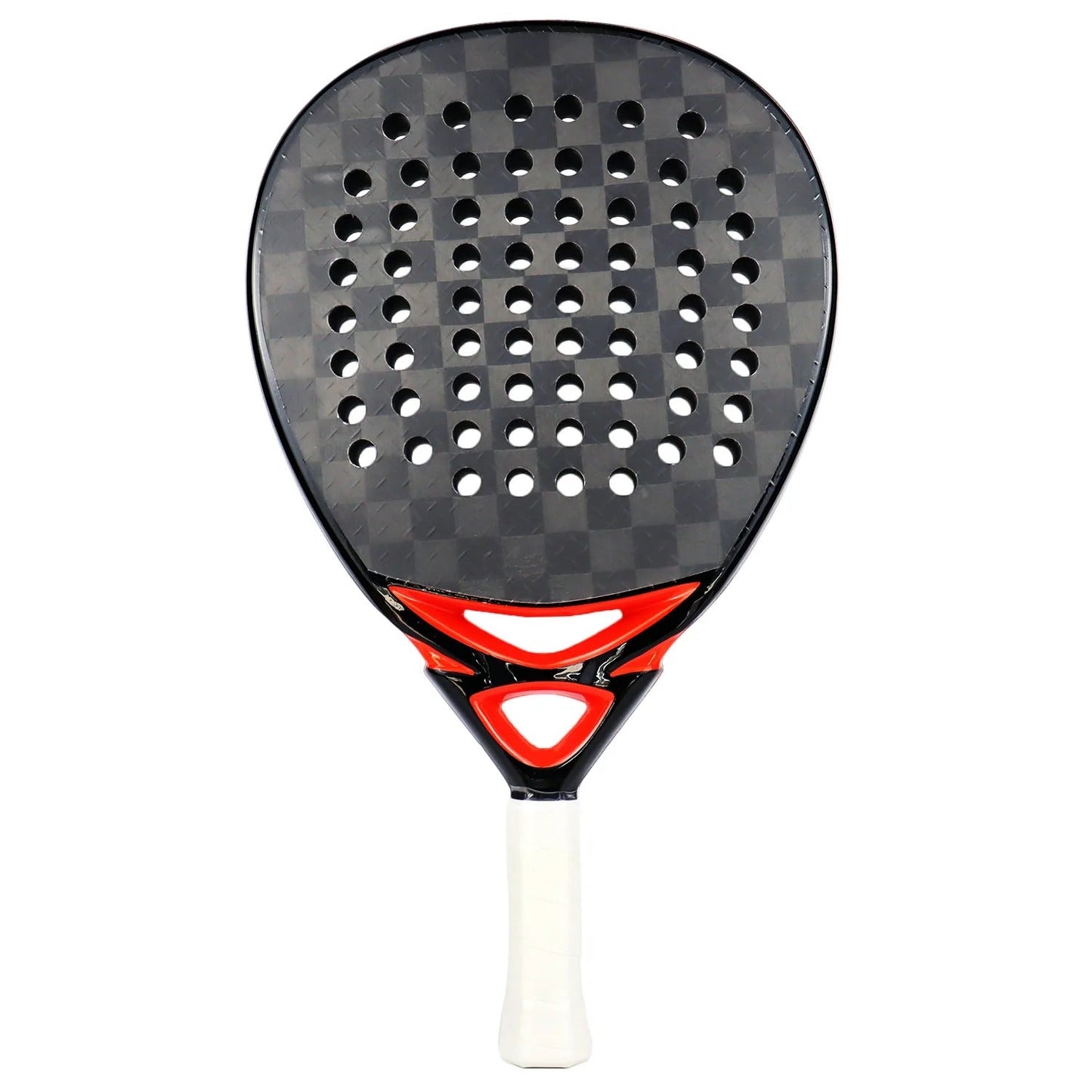 Lightweight Carbon Fiber Padel Racket for Pro Play