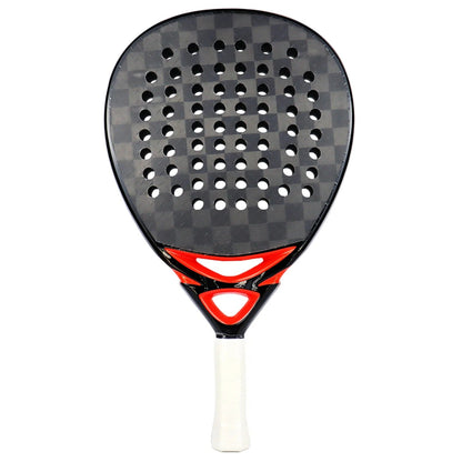 Lightweight Carbon Fiber Padel Racket for Pro Play