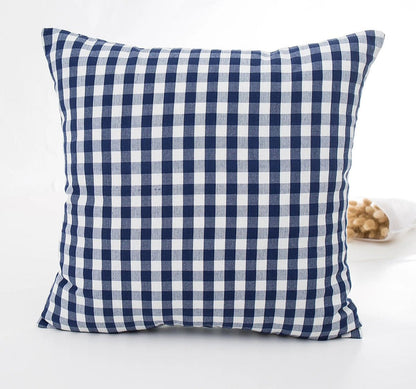 Luxury Marble Pattern Decorative Pillow Cover