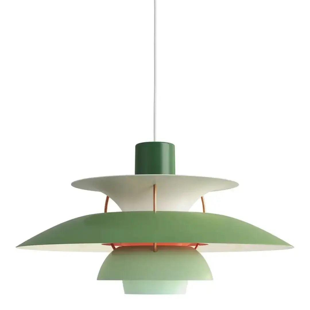 Urban Chic Multi Tier Round Ceiling Light