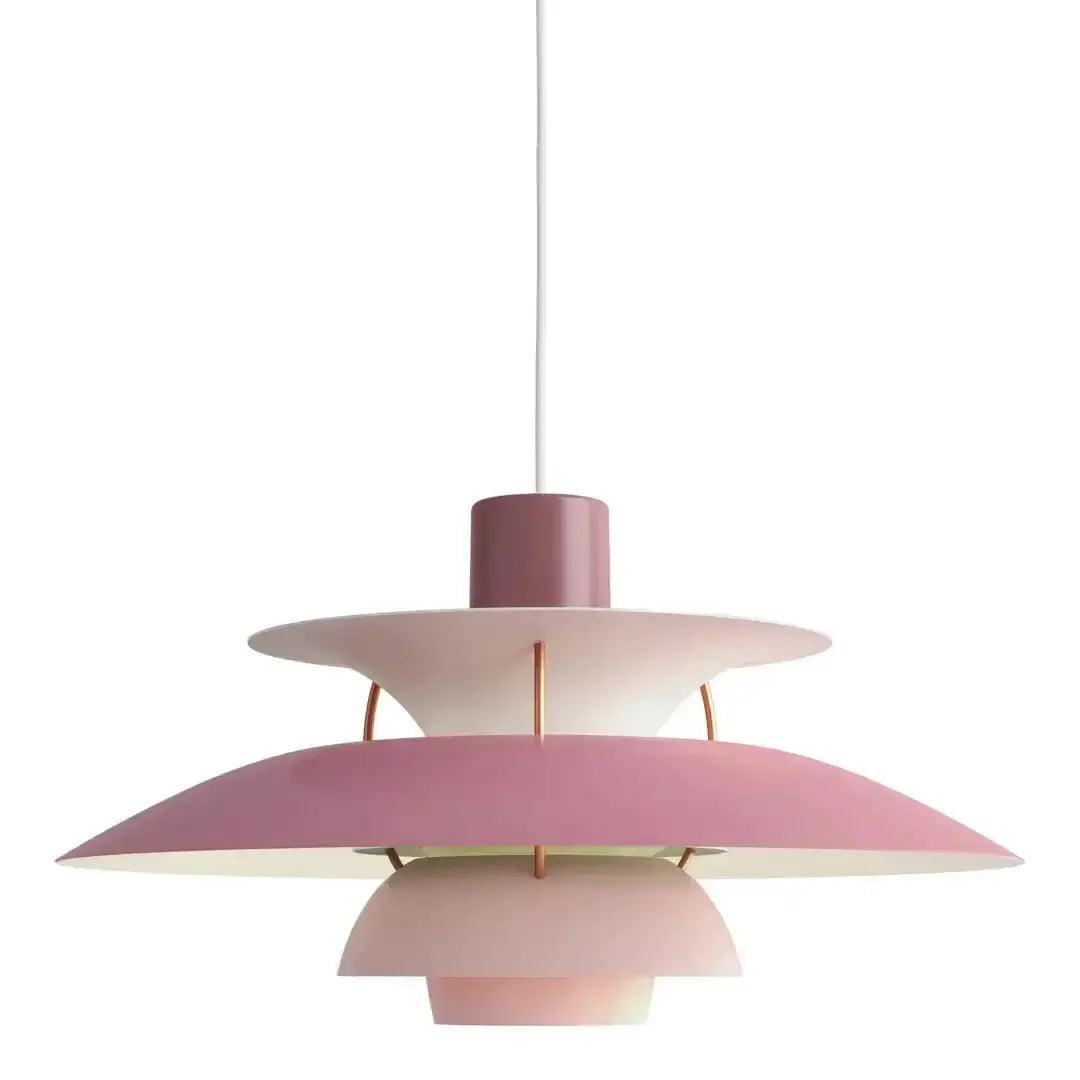 Urban Chic Multi Tier Round Ceiling Light