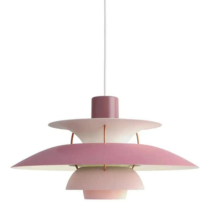 Urban Chic Multi Tier Round Ceiling Light