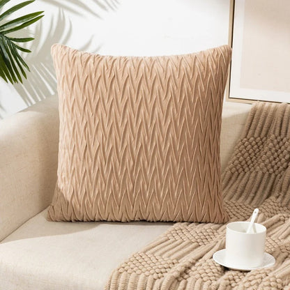 Stylish Cushion Cover - Premium Home Decor Accent
