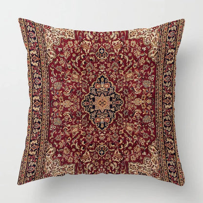 Elegant Moroccan Decor Cushion Cover