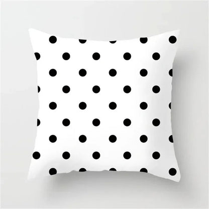 Decorative Patterned Pillow Cover for Home Decor