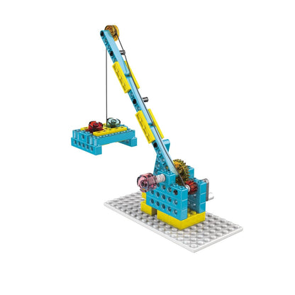 Fesara | 3in1 STEM Learning Building Blocks Toy Set