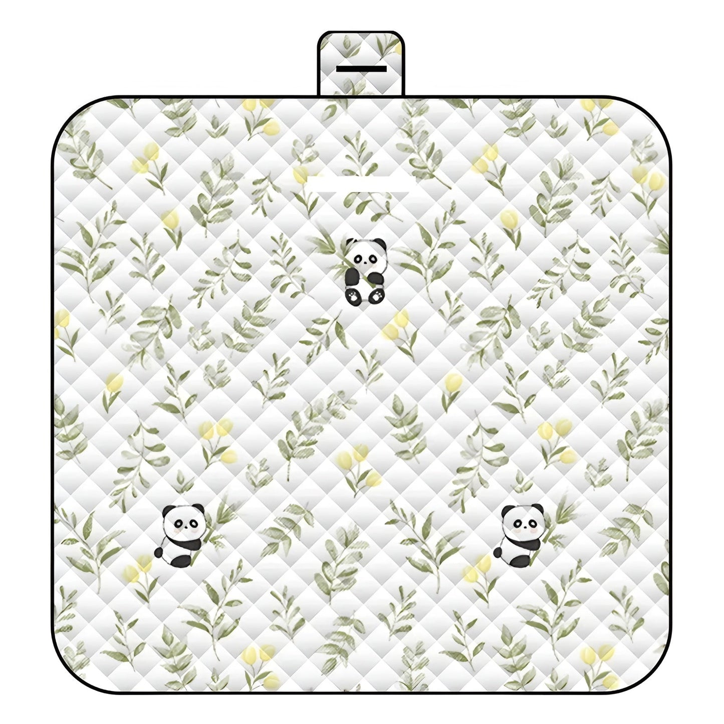 Portable Baby Play Mat, Waterproof & Padded