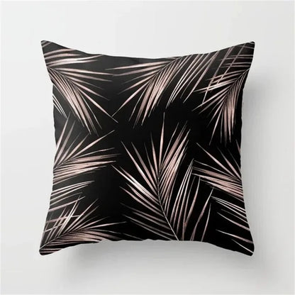 Decorative Patterned Pillow Cover for Home Decor