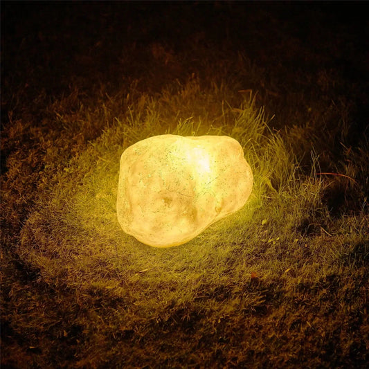 Bright Solar Powered Garden Lights - Fesara