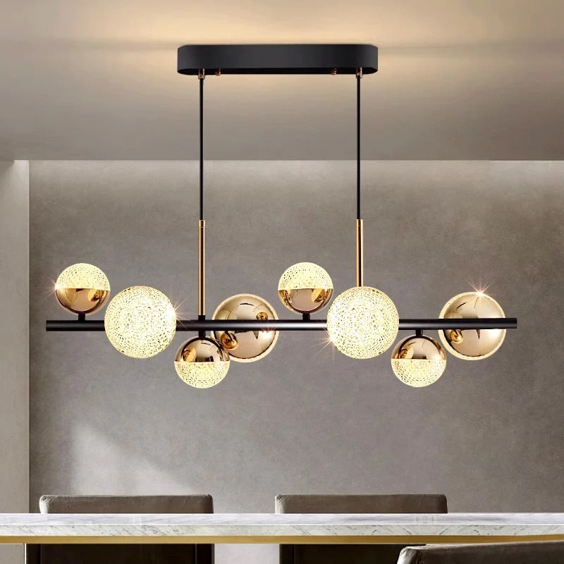 Stylish LED Light for Contemporary Dining Areas
