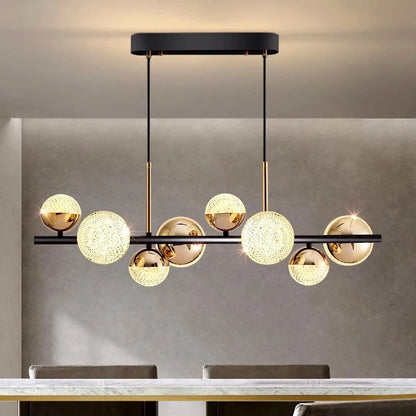 Stylish LED Light for Contemporary Dining Areas
