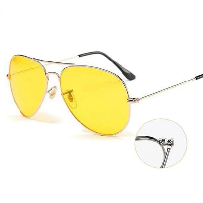 Night Driving Glasses - Anti Glare Lenses for Clear Vision