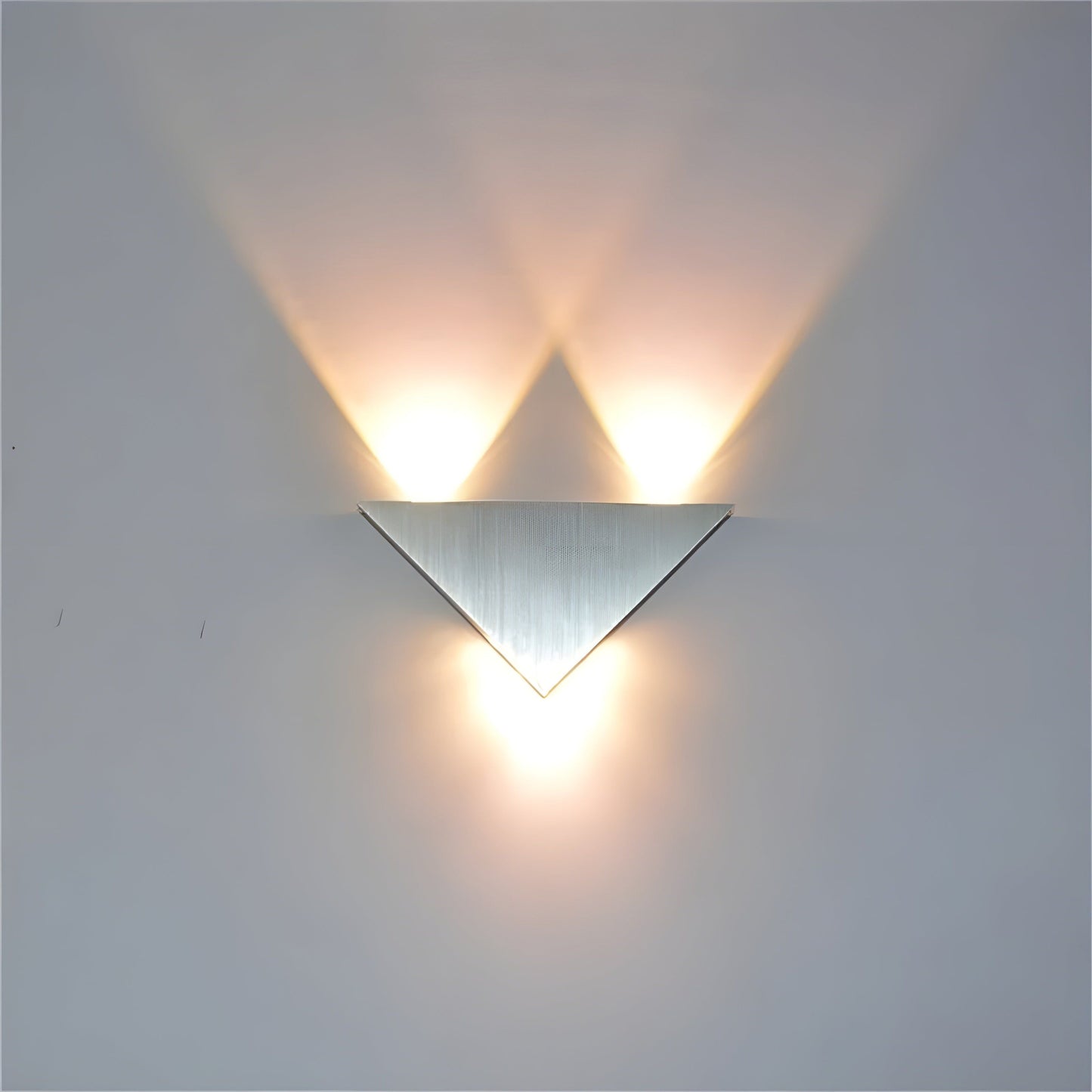 Stylish Triangle LED Wall Lamp