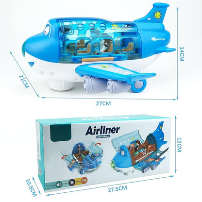 Flying Adventure Model Airplane