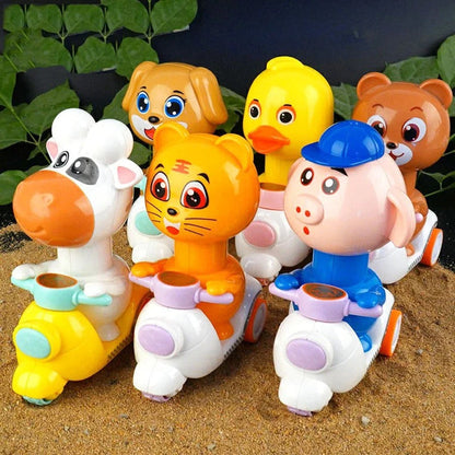 Fun Kids Animal Bicycle