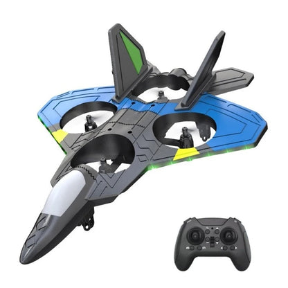 Fun Remote Control Airplane for Kids Easy Fly RC Plane
