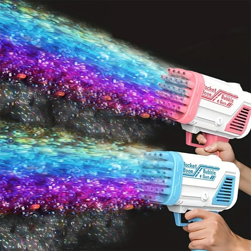 Fesara Automatic Bubble Maker for Kids