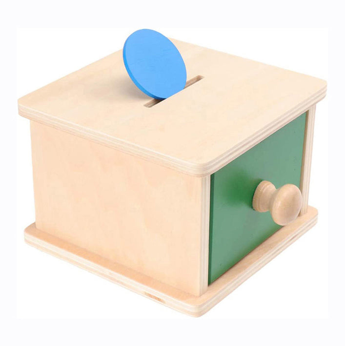 Woods Developmental Coin Sorting Game