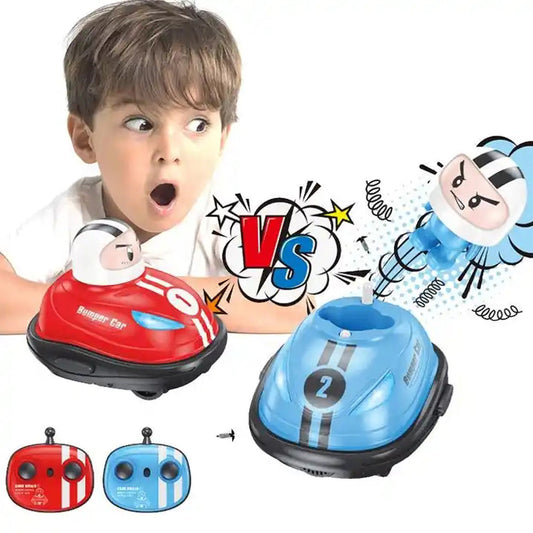 Turbo RC Stunt Car Battle Set - Fesara