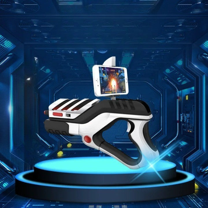 Augmented Reality Smartphone Gaming Blaster - Fesara