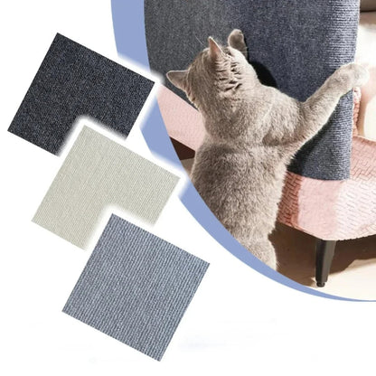 Durable Cat Scratcher Protective Cover Panels
