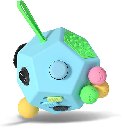 Soothing Stress Relief Cube Toy