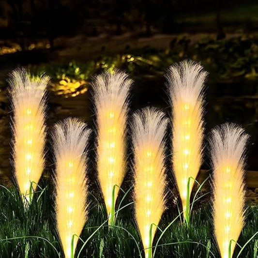 Waterproof Solar Powered Yard Lights - Fesara