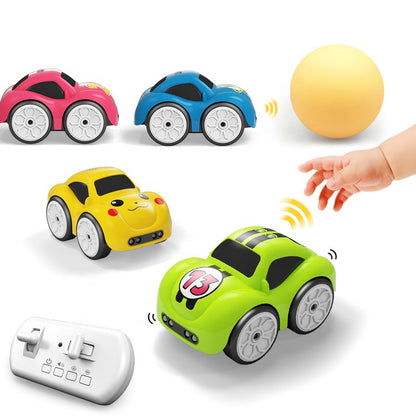 Smart Remote Control Toy Car