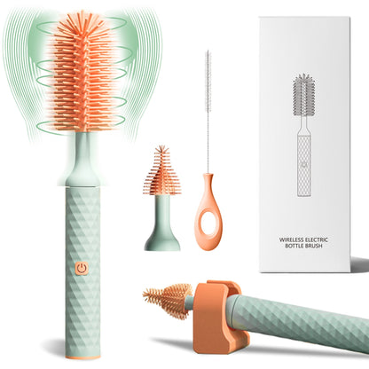 Easy Water Bottle Brush Cleaner