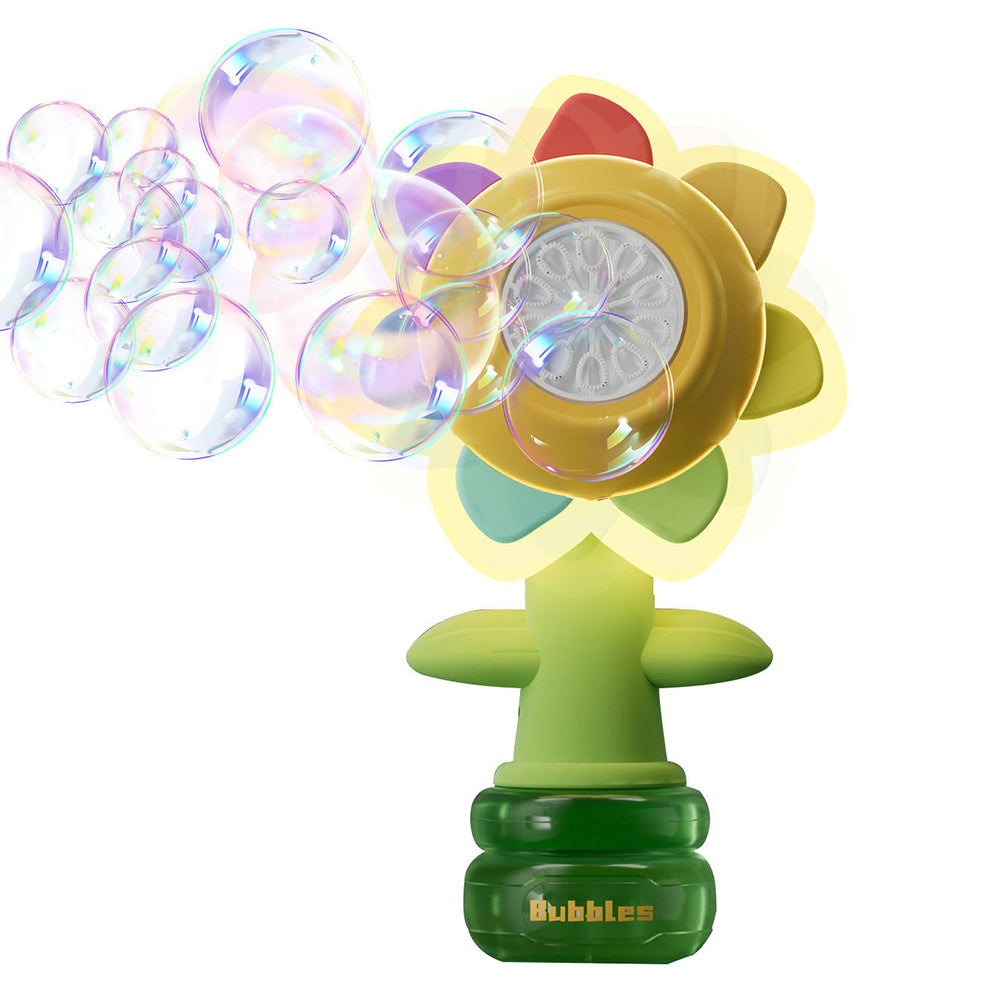 Fun Colorful Bubble Flower Kids Toy