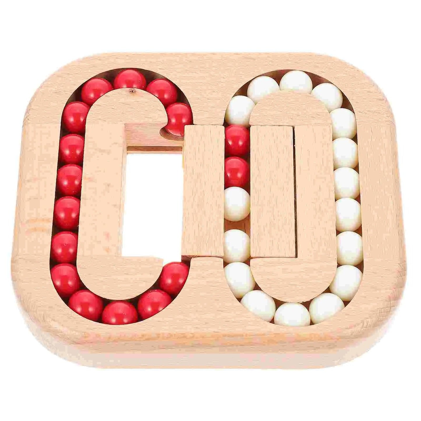 Wooden Development Beads for Kids