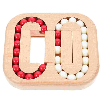 Wooden Development Beads for Kids