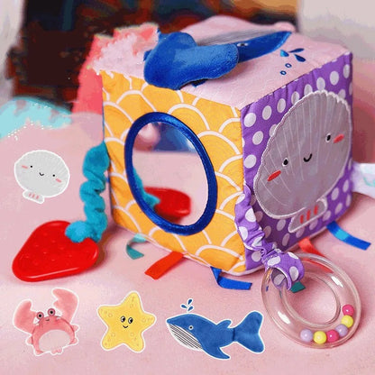 Fesara Baby Cube - Fun Learning Activity Toy