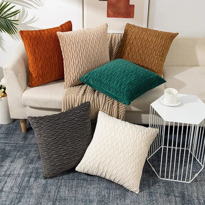 Stylish Cushion Cover - Premium Home Decor Accent