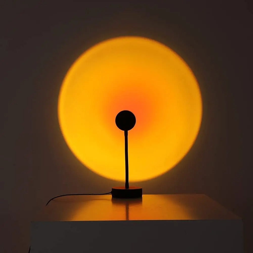 Calming LED Night Light Projector - Fesara