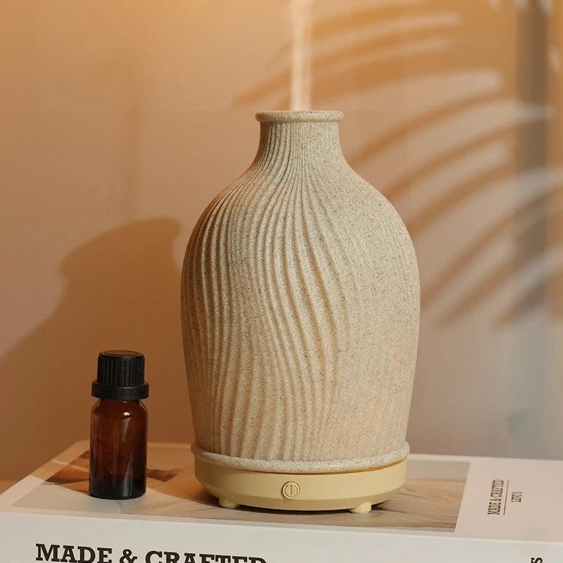 Stylish Home Aroma Diffuser in Decorative Vase