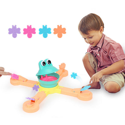 Fun Indoor Bug Launching Game for Kids - Fesara