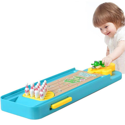Fun Kids Mini Bowling Set