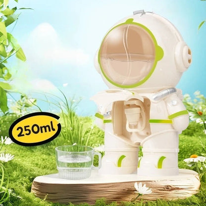 Kids Space Insulated Water Bottle