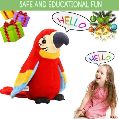 Fun Interactive Singing Bird Toy