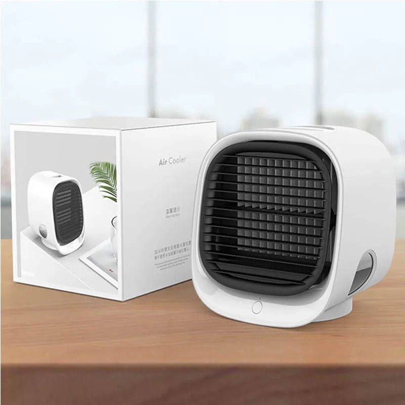 Portable Mini Air Conditioner Fan