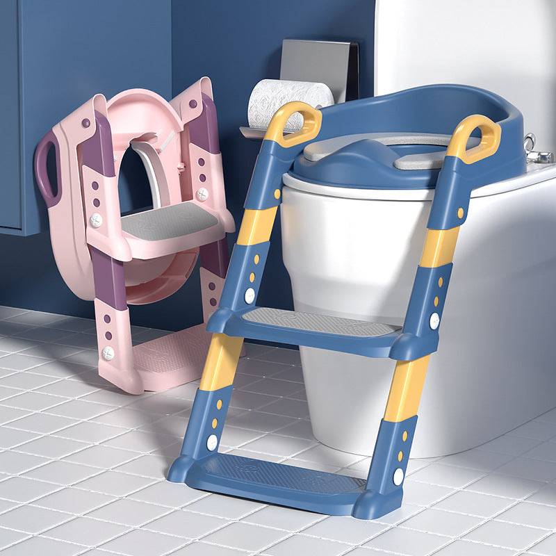 Fesara Potty Trainer - Step Up Toilet Seat - Fesara
